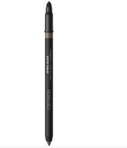 Creion de ochi Kajal Jewel Glide Effect 040 Golden Jade, 1.5 g, Catrice - Img 2