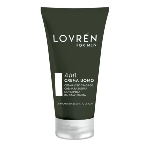 Crema 4 in 1 pentru barbati, 50ml, Lovren