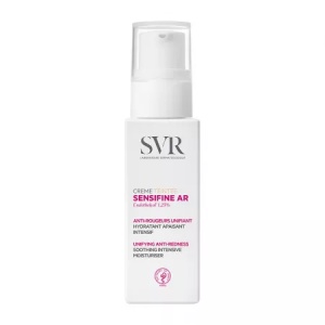 Crema colorata pentru piele predispusa la roseata si cuperoza Sensifine AR, 40 ml, SVR