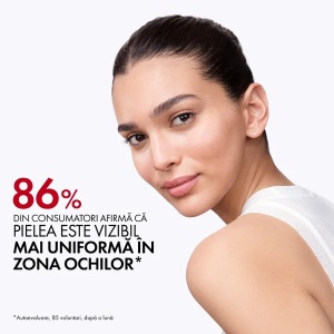 Crema cu efect antirid pentru conturul ochilor cu SPF 50 Liftactiv B3, 15 ml, Vichy - Img 8