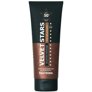 Crema cu protectie solara Velvet Stars SPF 50+, 175ml, Frezyderm
