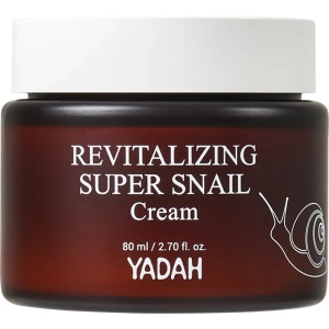 Crema de fata cu extract de melc Revitalizing Super Snail, 80 ml, Yadah