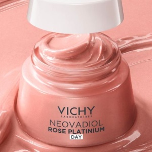 Cremă de Zi cu Efect Fortifiant și Revitalizant Neovadiol Rose Platinium, 50 ml, Vichy - Img 5