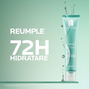 Crema intens hidratanta Hydraphase HA Riche, 40 ml, La Roche-Posay - Img 4