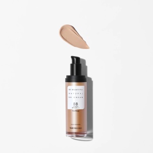 Crema naturala Be Beautiful BB, SPF30 PA++, Sand Beige, 40 ml, Thank You Farmer - Img 2