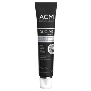 Crema peeling regeneratoare de noapte Duolys AHA.10, 40ml, ACM