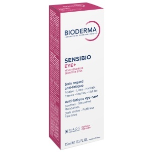 Crema pentru conturul ochilor Sensibio Eye, 15 ml, Bioderma - Img 3