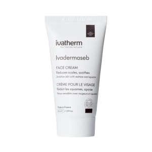 Crema pentru piele sensibila Ivadermaseb, 40ml, Ivatherm