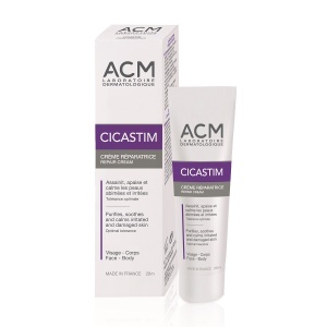 Crema reparatoare Cicastim, 20 ml, ACM