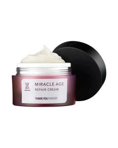 Crema reparatoare Miracle Age Repair Cream, 50 ml, Thank You Farmer - Img 2