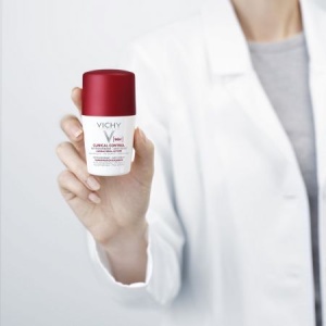 Deodorant roll-on antiperspirant Clinical Control, 50 ml, Vichy - Img 4