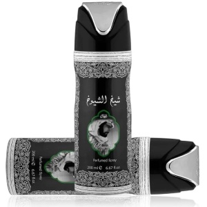 Deodorant Sheikh Al Shuyuk, 200 ml, Lattafa - Img 2