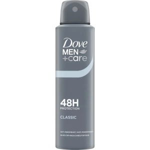 Deodorant spray Men Classic 48H, 150 ml, Dove