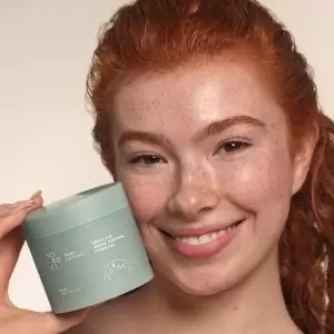 Dischete îmbibate cu toner calmant, Derma Lab Herbal, 80 bucati/150ml, Soroci - Img 4