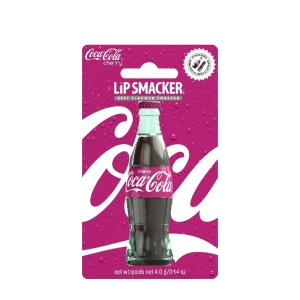 e buze Coke Bottle Cherry Coke, 4 g, Lip Smacker