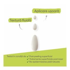 Epitheliale AH Ultra Crema reparatoare SPF50+, 40 ml, A-Derma - Img 7