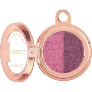 Fard de Ochi Duo HOLLYGLAZING Fa-La-Luminesce C01, 1.7 g, Catrice