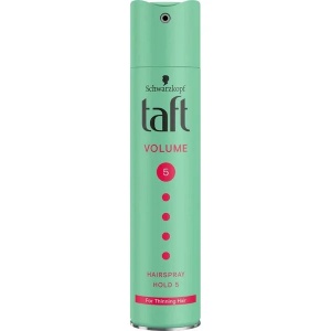 Fixativ Fine&Thin 5 Volume, 250ml, Taft