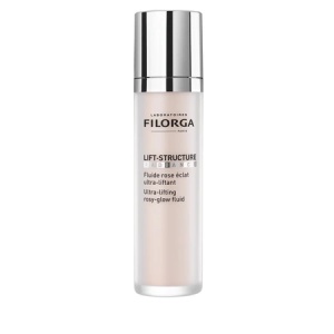Fluid antirid cu efect de luminozitate Lift Structure Radiance, 50 ml, Filorga