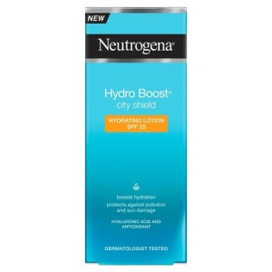 Fluid hidratant pentru față cu SPF25 Hydro Boost, 50 ml, Neutrogena