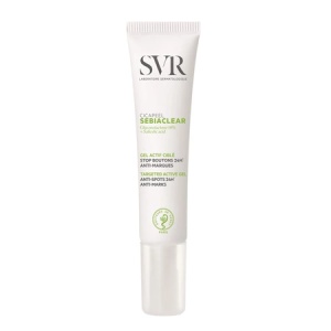 Gel activ anti-imperfectiuni Cicapeel Sebiaclear, 15 ml, SVR