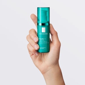 Gel-crema cu o textura usoara si o eficacitate dubla asupra imperfectiunilor si semnelor de imbatranire Effaclar A.Z., 40ml, La Roche-Posay - Img 9