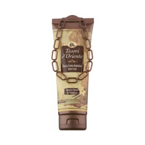 Gel de dus Vanilla e Zenzero, 250 ml, Tesori d`Oriente