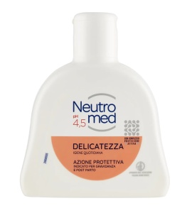 Gel intim delicat, 200 ml, Neutromed - Img 1