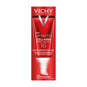Gel pentru iluminarea si hidratarea tenului Liftactiv Collagen Specialist 16, 50ml, Vichy - Img 6