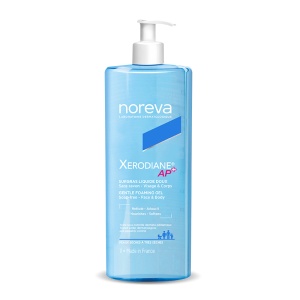 Gel spumant delicat Xerodiane AP+, 1L, Noreva