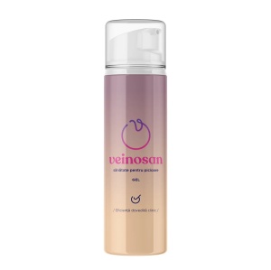 Gel Veinosan, 150 ml, Faunus Plant