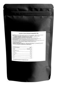 Granola cu Cacao si Seminte Ecologica/BIO, 200 g, Niavis - Img 2