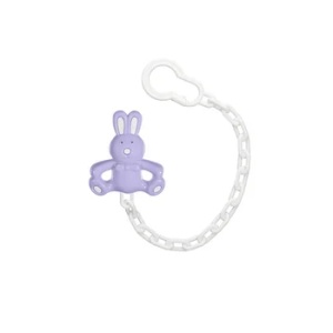 Lantisor pentru suzeta cu figurine, 1 bucata 903, Wee Baby - Img 2