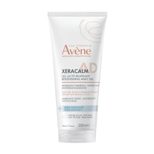 Lapte-gel relipidant pentru piele uscată și atopică Xeracalm A.D., 200 ml, Avene