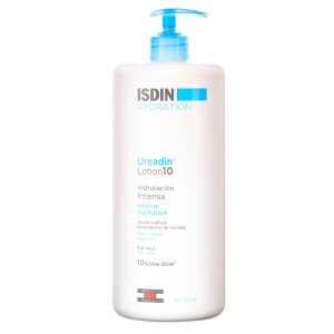Lotiune de corp hidratanta Ureadin 10% uree, 1000ml, ISDIN
