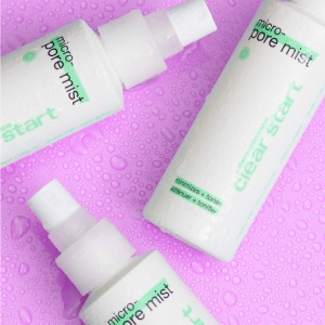 Loțiune tonica pentru minimizarea porilor Clear Start Micro-Pore Mist, 118 ml, Dermalogica - Img 2