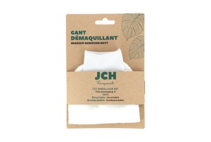 Mănușă Demachiantă Make-up Remover Mitt, JCH Respect