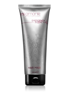 Masca intensivă pentru păr Emergency Room Mask X, 250 ml, Miamante