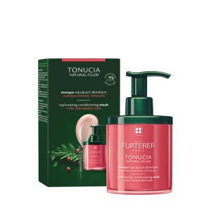 Masca pentru parul subtire si tern Tonucia Filler, 200 ml, Rene Furterer - Img 2
