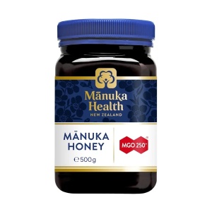 Miere de Manuka MGO 250+, 500 g, Manuka Health