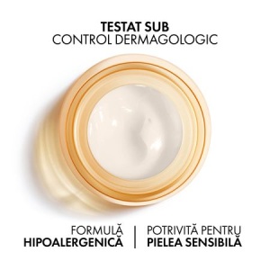 Pachet Cremă de zi Neovadiol Magistral, 50 ml + Cremă de noapte Neovadiol Magistral, 15 ml + Fluid cu SPF 50+ Capital Soleil, 3 ml + Șampon anti-mătreață Dercos, 6 ml, Vichy - Img 4