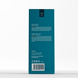Pachet Ser Aquafil Hydra 30 ml + Cremă Aquafil Hydra Light 50 ml, Ivatherm - Img 3