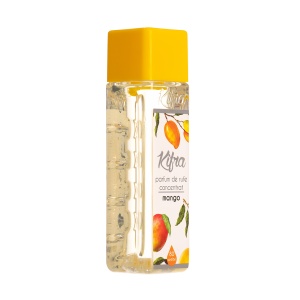 Parfum de rufe Mango, 80 spalari, 200ml, Kifra - Img 3