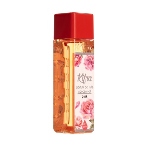 Parfum de rufe Pink, 80 spalari, 200ml, Kifra - Img 2