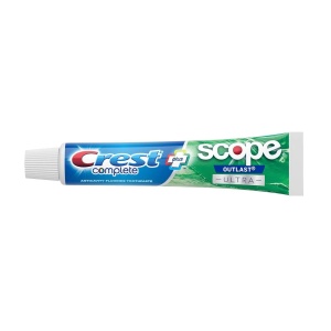 Pasta de dinti Complete Scope Plus Outlast Ultra, 178 g, Crest - Img 2