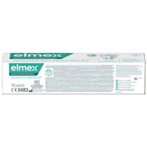 Pasta de dinti Sensitive Professional 75 ml, Elmex - Img 5
