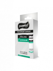 Peeling cuticular Tratament Expert, 15 ml, Farmec