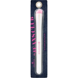 Pensula din silicon pentru buze și obraji Lip & Cheek, the Jeans Club, Essence - Img 2