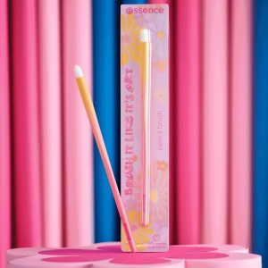 Pensula pentru creion BRUSH IT LIKE IT'S ART, 1 bucata, Essence - Img 3