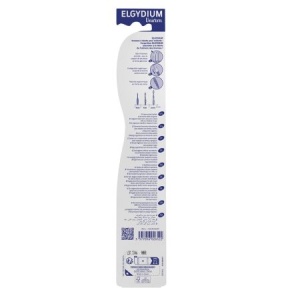 Periuta de dinti pentru copii 2–6 ani Unicorn, 1 bucata, Elgydium - Img 3